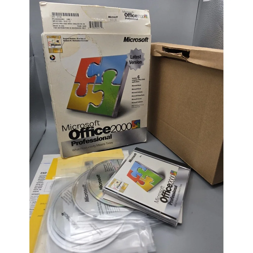 Microsoft pre owned